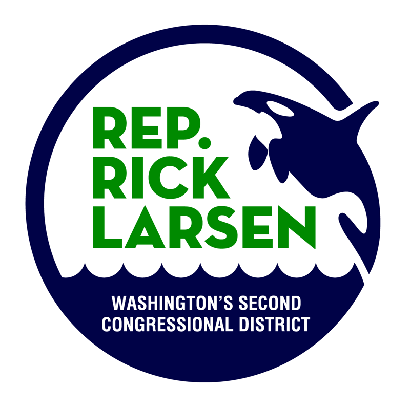 U.S. Representative Rick Larsen