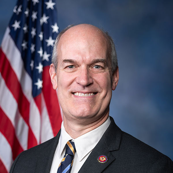 U.S. Representative Rick Larsen